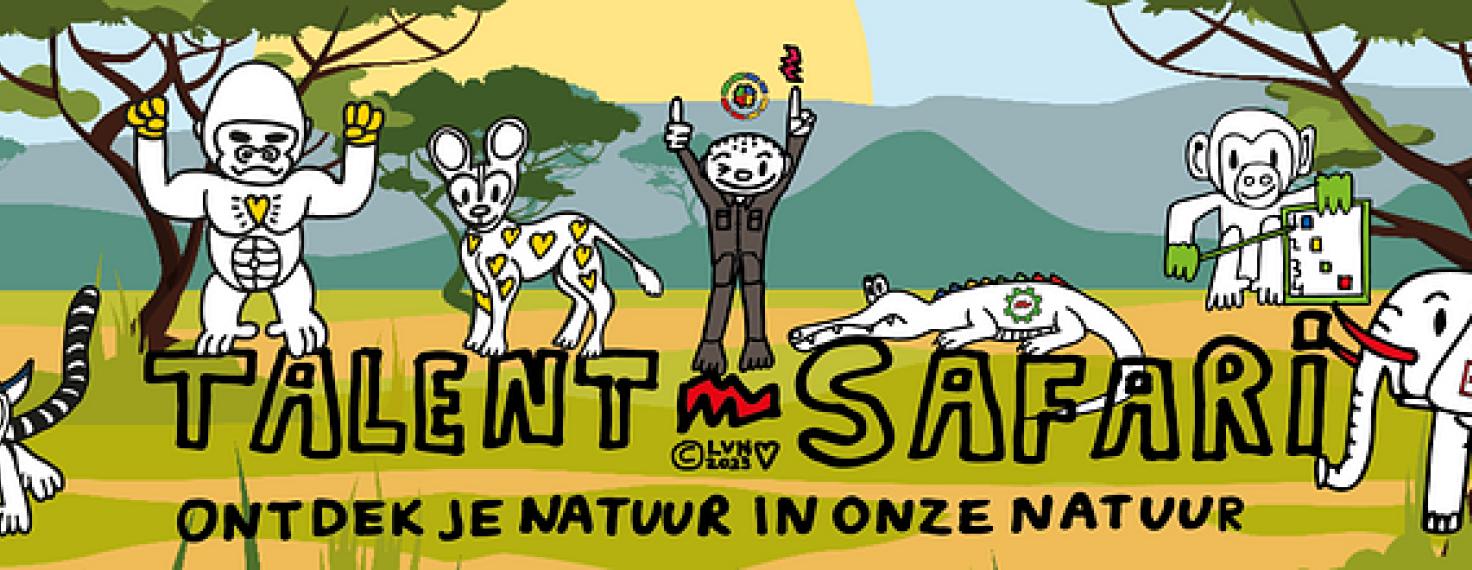 Talent safari